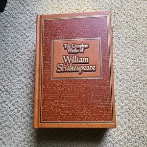 Book - William Shakespeare